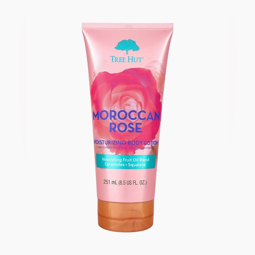 Tree Hut Moroccan Rose Moisturizing Body Lotion